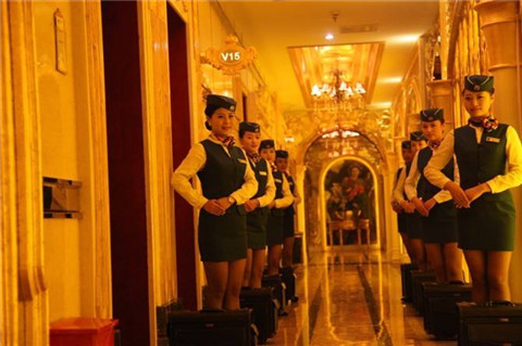 张掖商务KTV真空出台价格哪家便宜